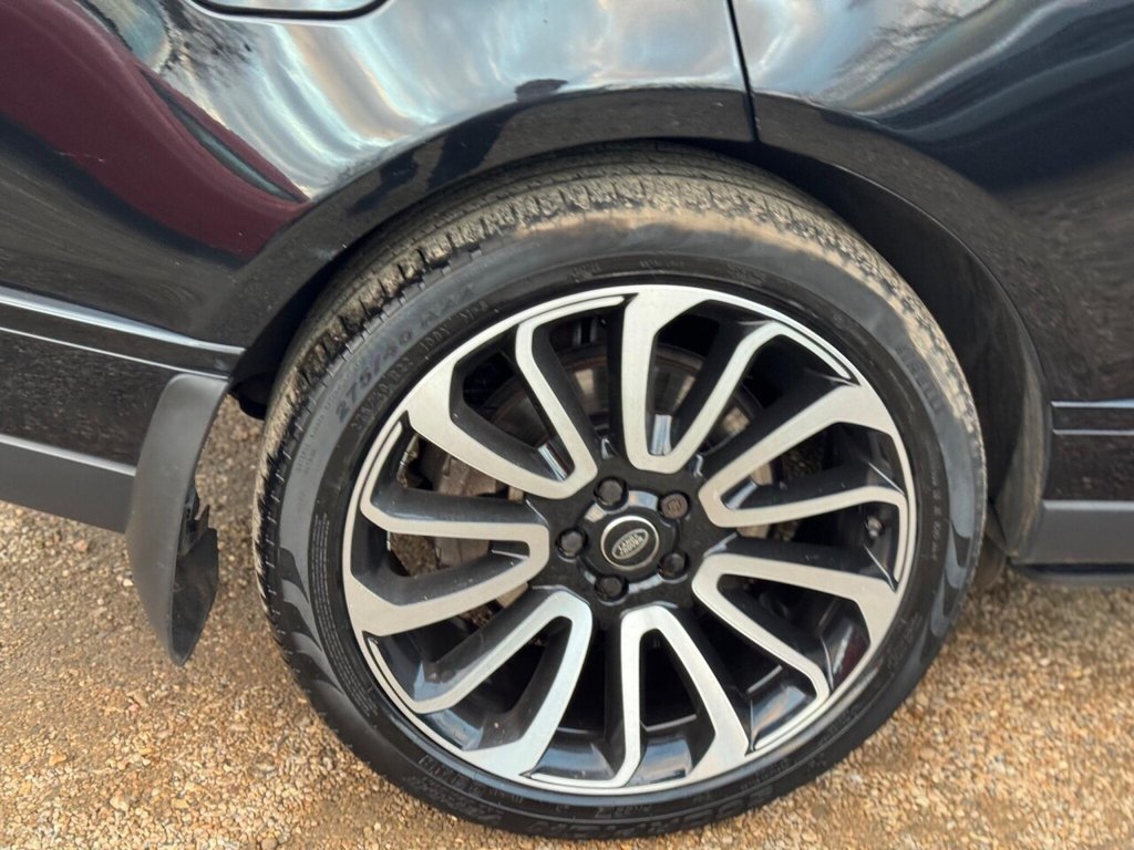 Used Land Rover Range Rover 2017 for sale - 77050803: Photo 49