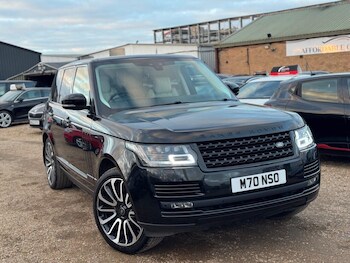 Used Land Rover Range Rover 2017 for sale - 77050803: Photo