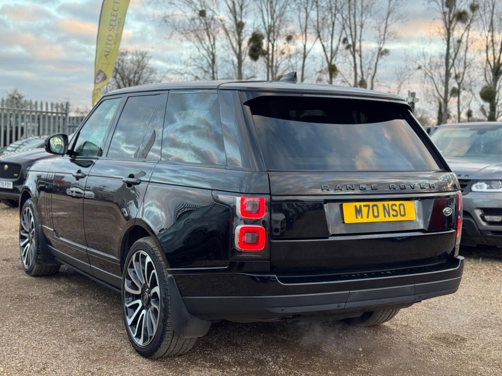 Used Land Rover Range Rover 2017 for sale - 77050803: Photo 5