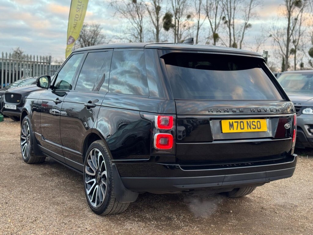 Used Land Rover Range Rover 2017 for sale - 77050803: Photo 7