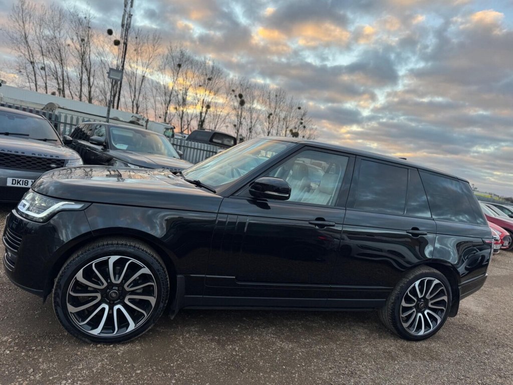 Used Land Rover Range Rover 2017 for sale - 77050803: Photo 8