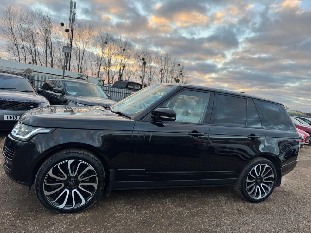 Used Land Rover Range Rover 2017 for sale - 77050803: Photo 9