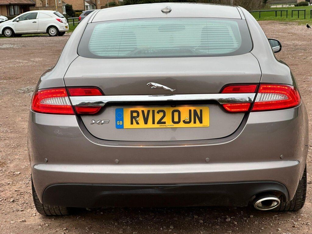 Used Jaguar XF 2012 for sale - 77067549: Photo 10