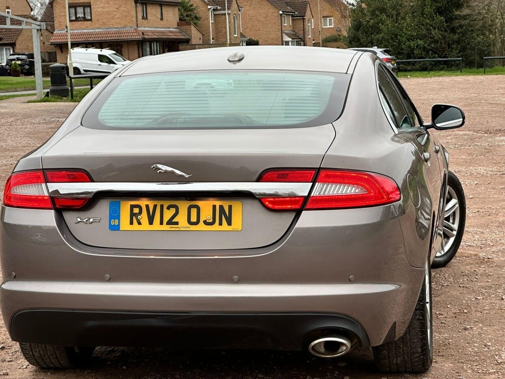 Used Jaguar XF 2012 for sale - 77067549: Photo 11