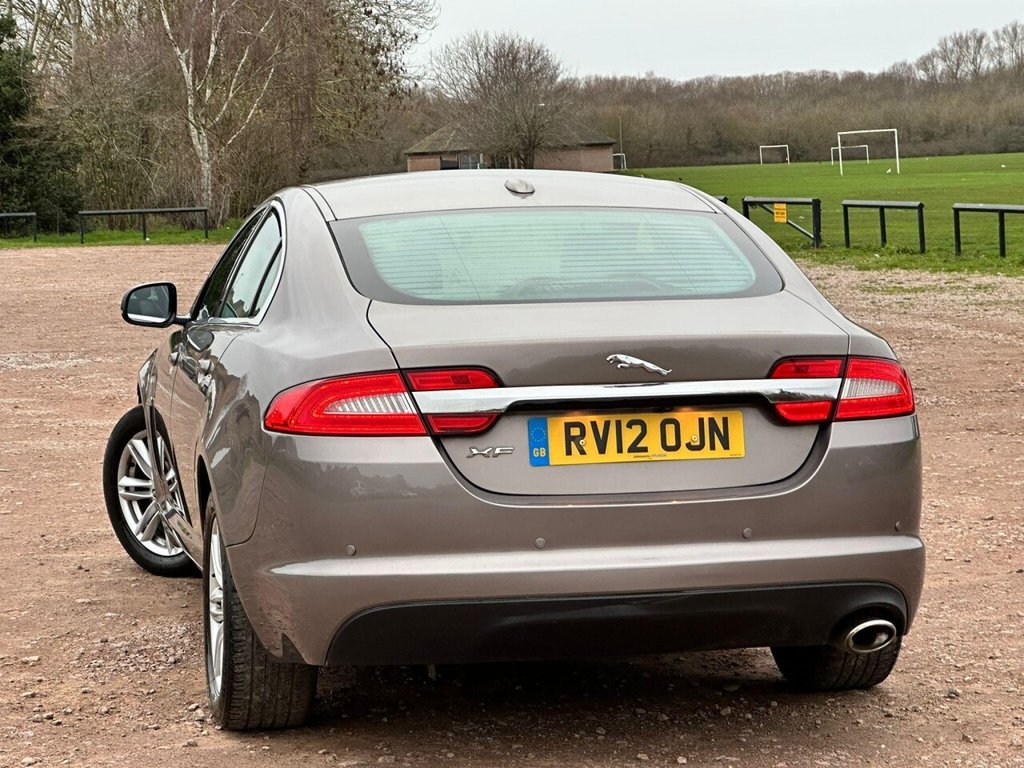 Used Jaguar XF 2012 for sale - 77067549: Photo 12