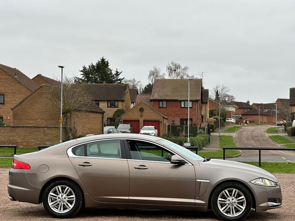 Used Jaguar XF 2012 for sale - 77067549: Photo 13
