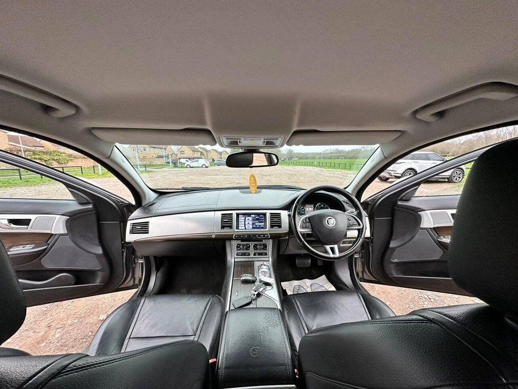 Used Jaguar XF 2012 for sale - 77067549: Photo 15