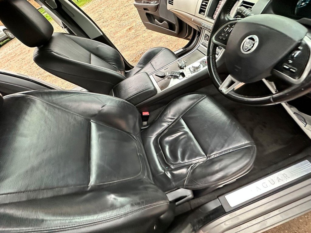 Used Jaguar XF 2012 for sale - 77067549: Photo 16