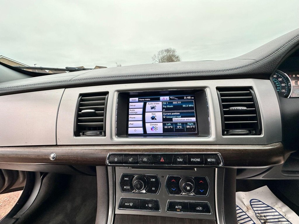 Used Jaguar XF 2012 for sale - 77067549: Photo 26