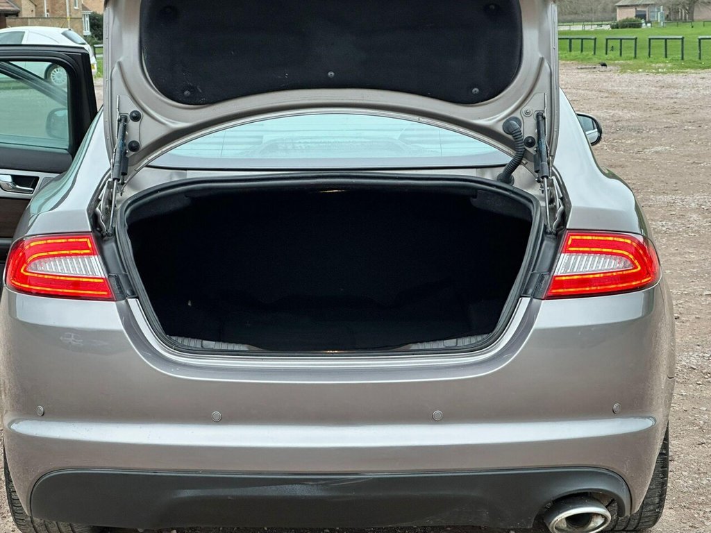Used Jaguar XF 2012 for sale - 77067549: Photo 29