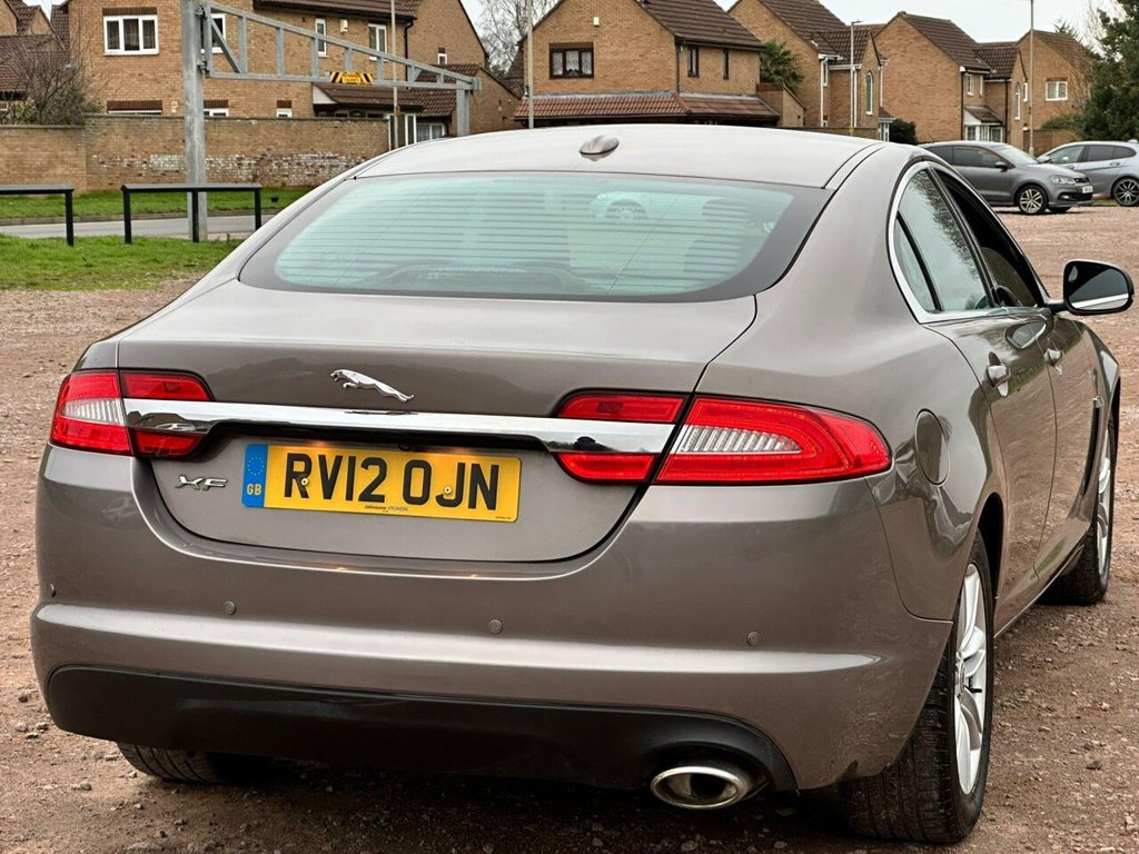 Used Jaguar XF 2012 for sale - 77067549: Photo 9