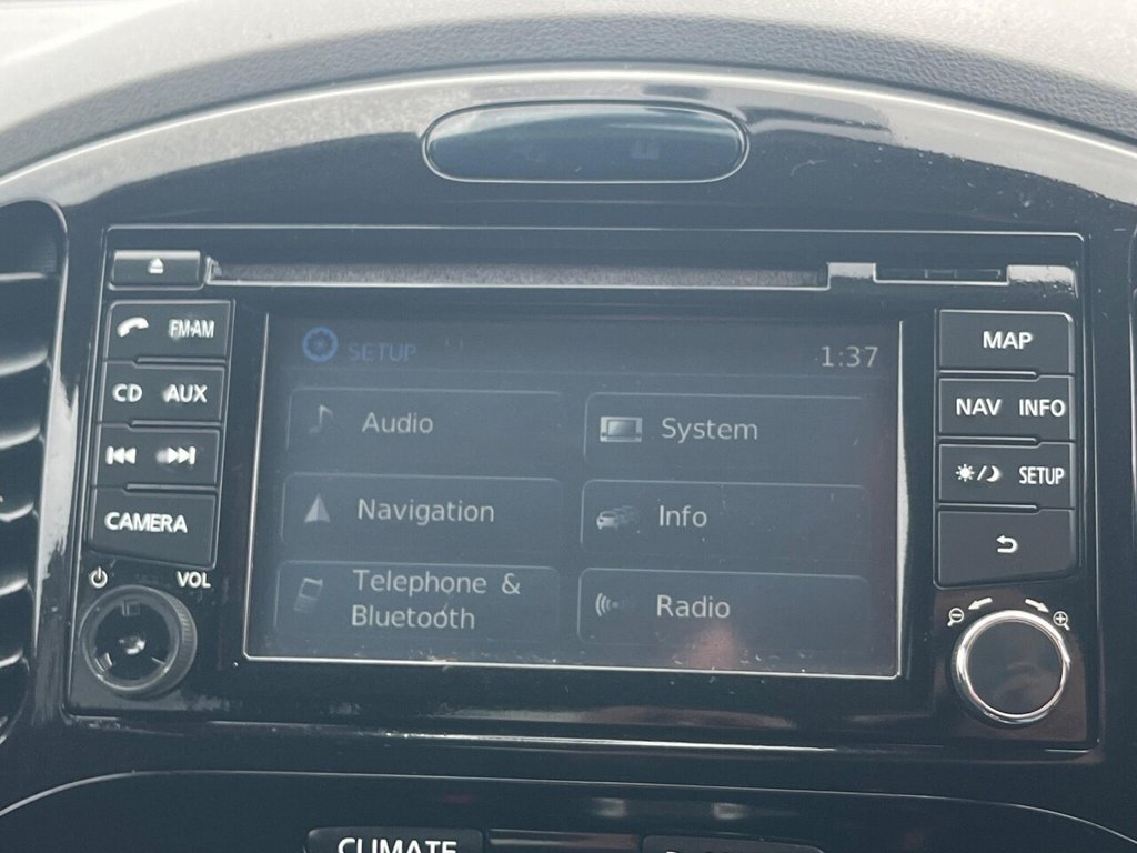 Used Nissan Juke 2014 for sale - 77673657: Photo 10