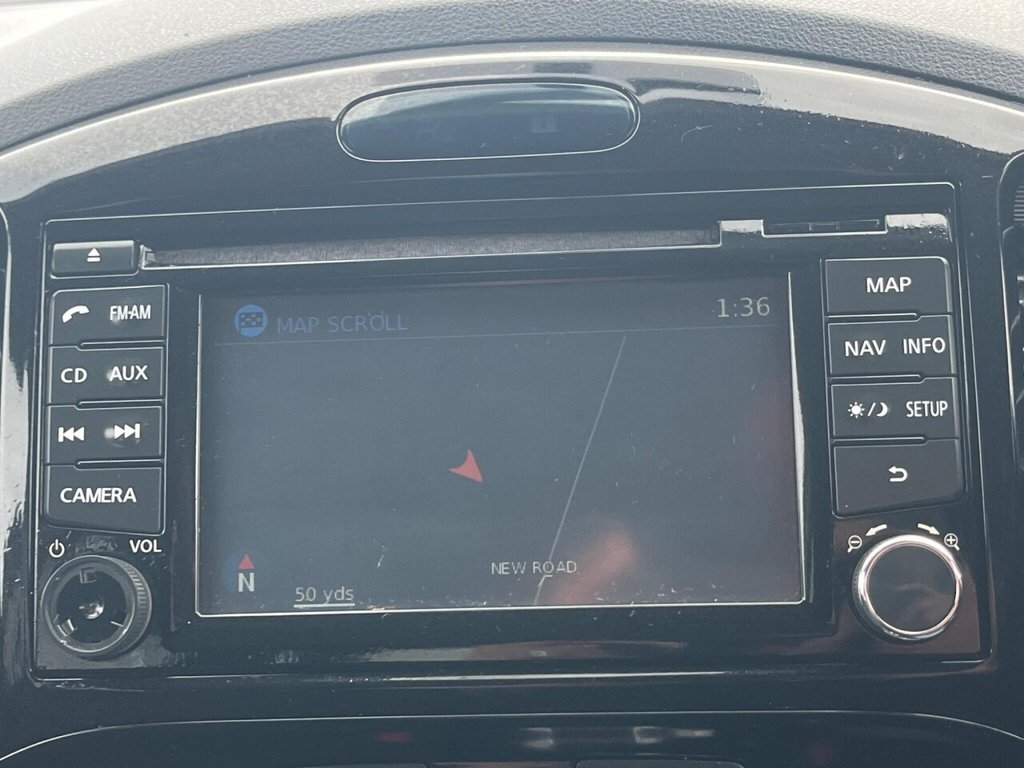 Used Nissan Juke 2014 for sale - 77673657: Photo 12