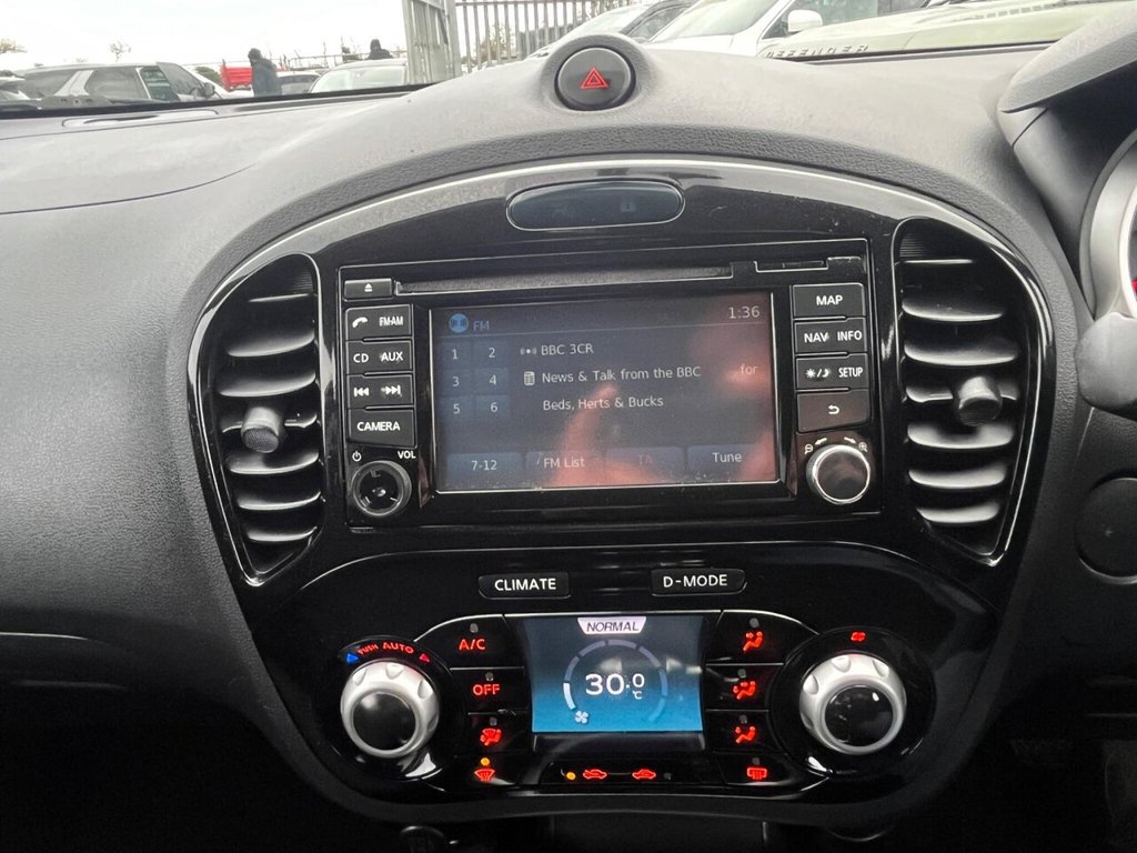 Used Nissan Juke 2014 for sale - 77673657: Photo 15