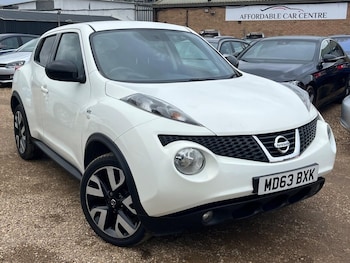 Used Nissan Juke 2014 for sale - 77673657: Photo