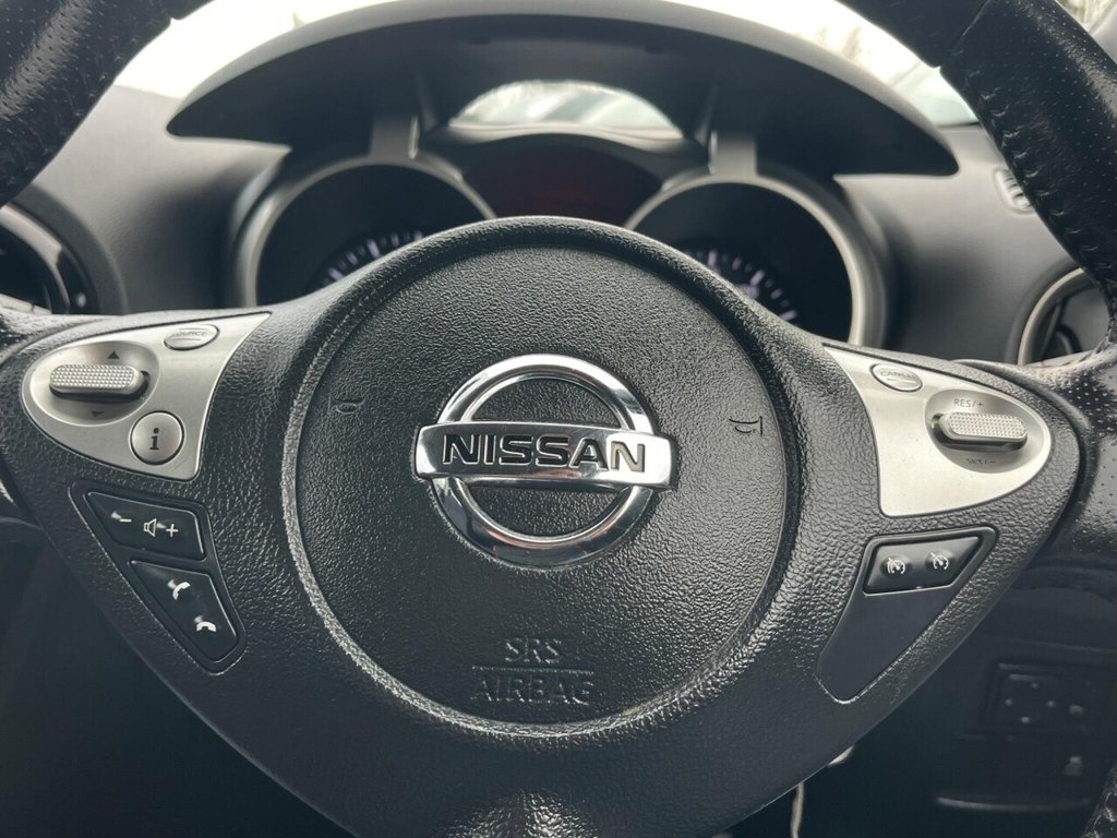Used Nissan Juke 2014 for sale - 77673657: Photo 20