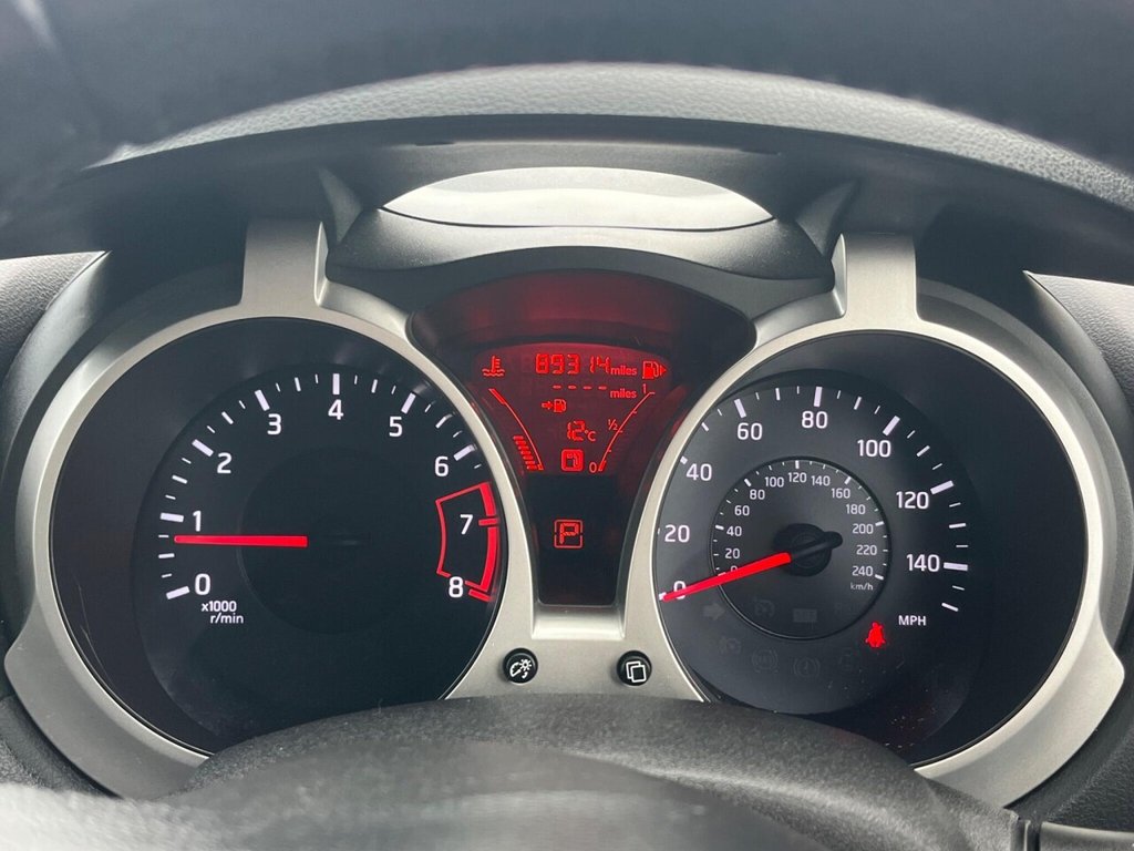 Used Nissan Juke 2014 for sale - 77673657: Photo 21