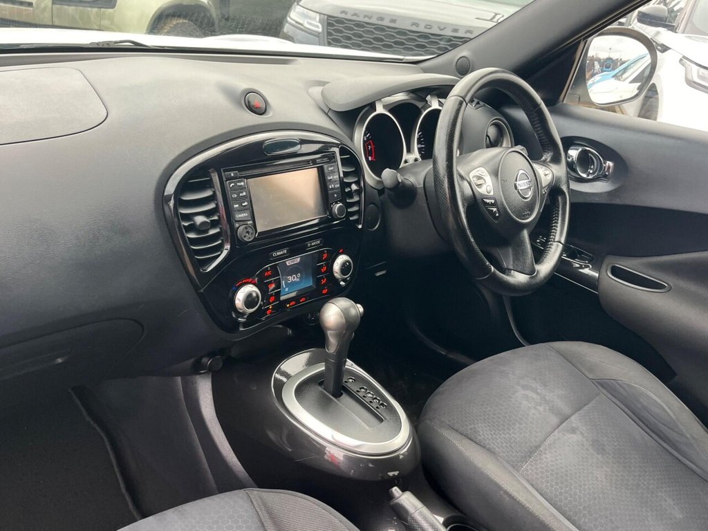 Used Nissan Juke 2014 for sale - 77673657: Photo 22