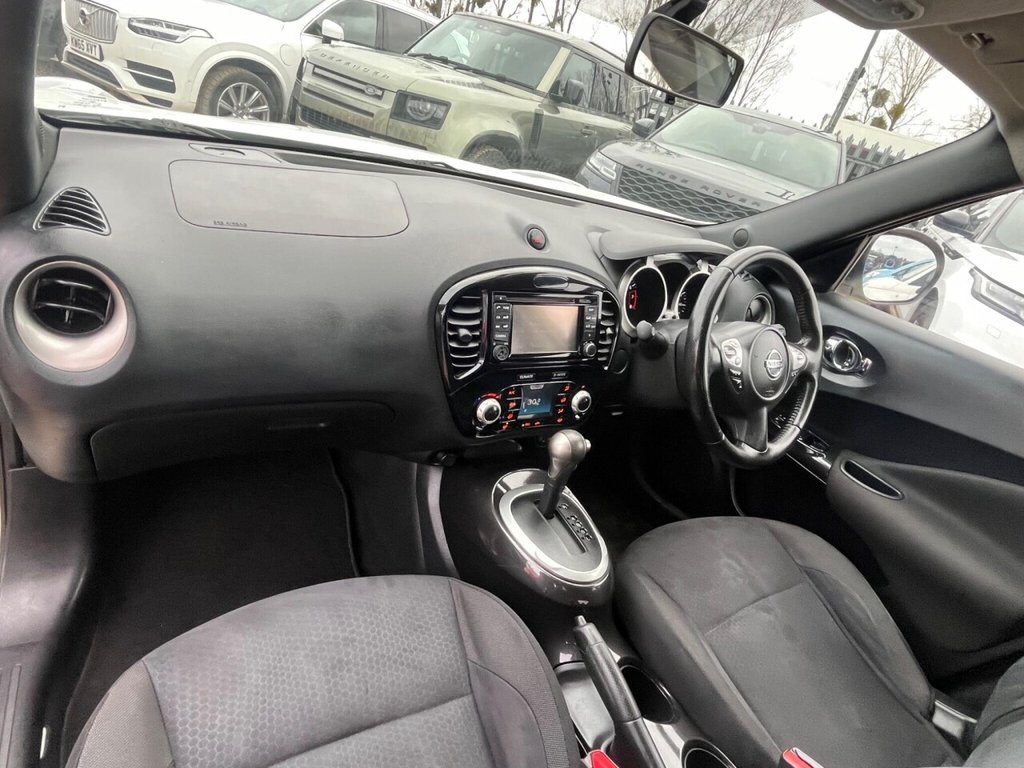 Used Nissan Juke 2014 for sale - 77673657: Photo 23
