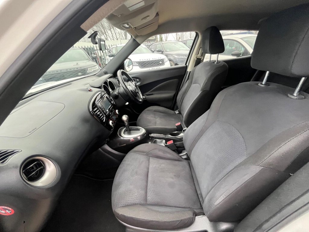 Used Nissan Juke 2014 for sale - 77673657: Photo 25