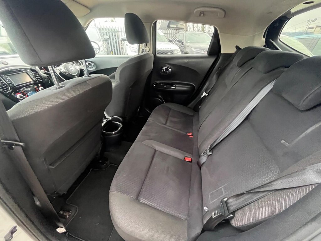 Used Nissan Juke 2014 for sale - 77673657: Photo 26
