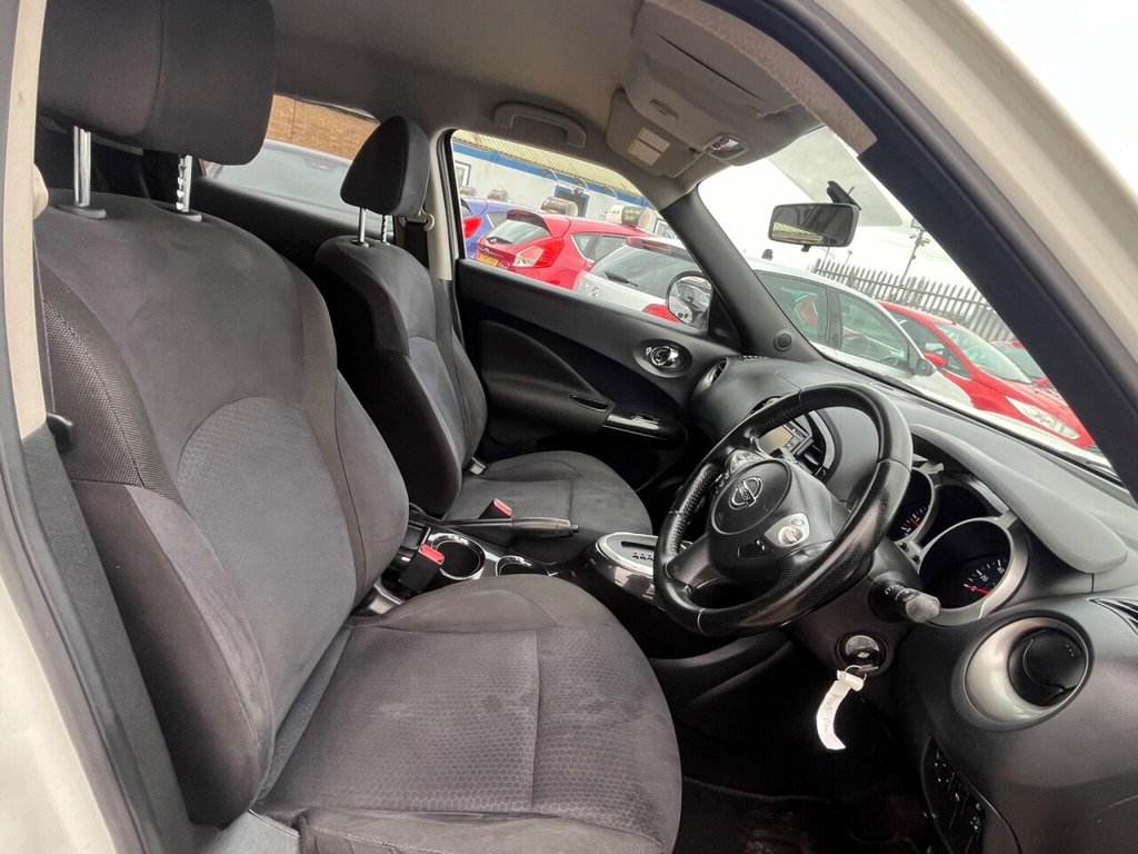 Used Nissan Juke 2014 for sale - 77673657: Photo 28