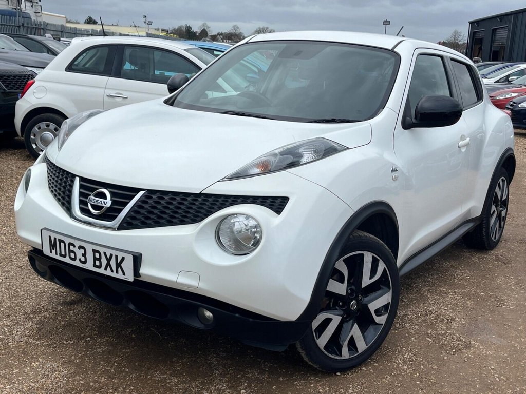 Used Nissan Juke 2014 for sale - 77673657: Photo 29