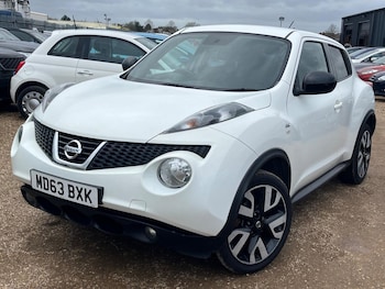 Used Nissan Juke 2014 for sale - 77673657: Photo