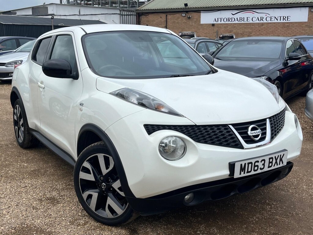 Used Nissan Juke 2014 for sale - 77673657: Photo 32