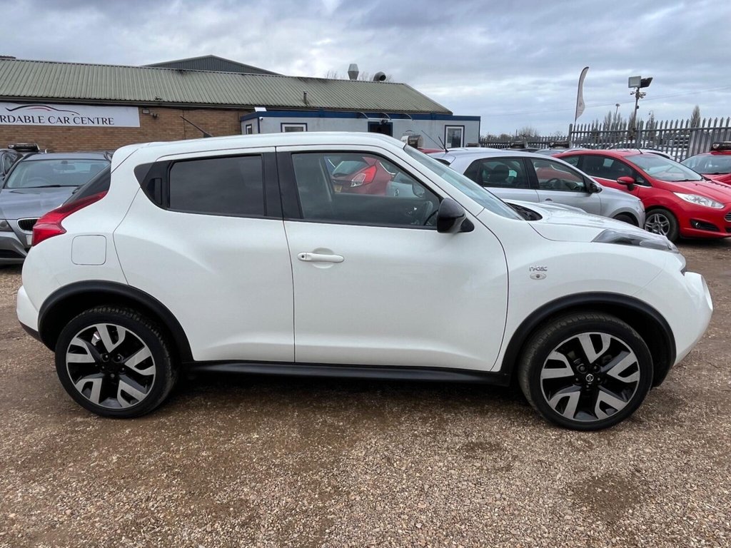 Used Nissan Juke 2014 for sale - 77673657: Photo 33