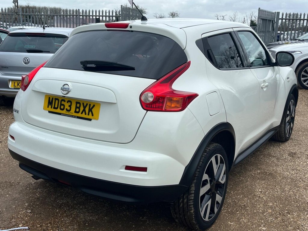 Used Nissan Juke 2014 for sale - 77673657: Photo 34