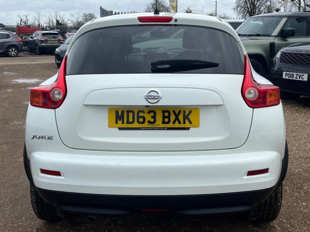 Used Nissan Juke 2014 for sale - 77673657: Photo 36