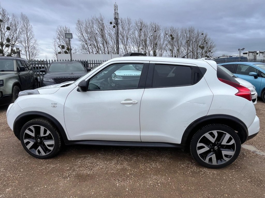 Used Nissan Juke 2014 for sale - 77673657: Photo 39
