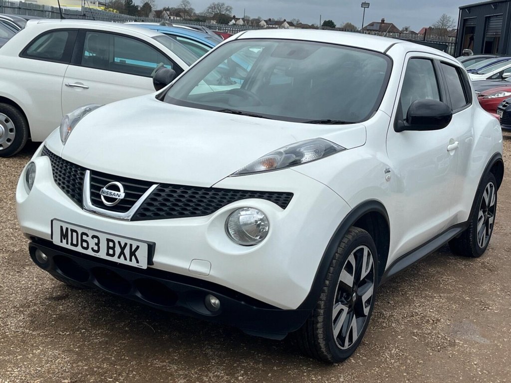 Used Nissan Juke 2014 for sale - 77673657: Photo 41
