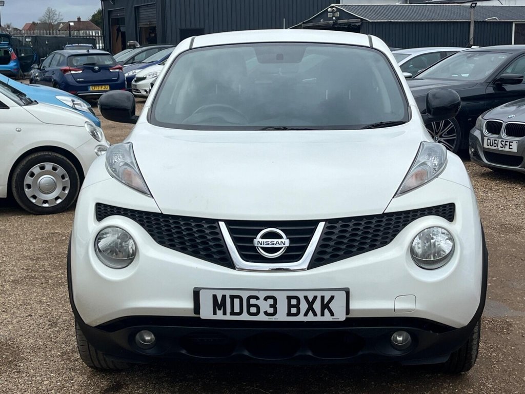 Used Nissan Juke 2014 for sale - 77673657: Photo 42