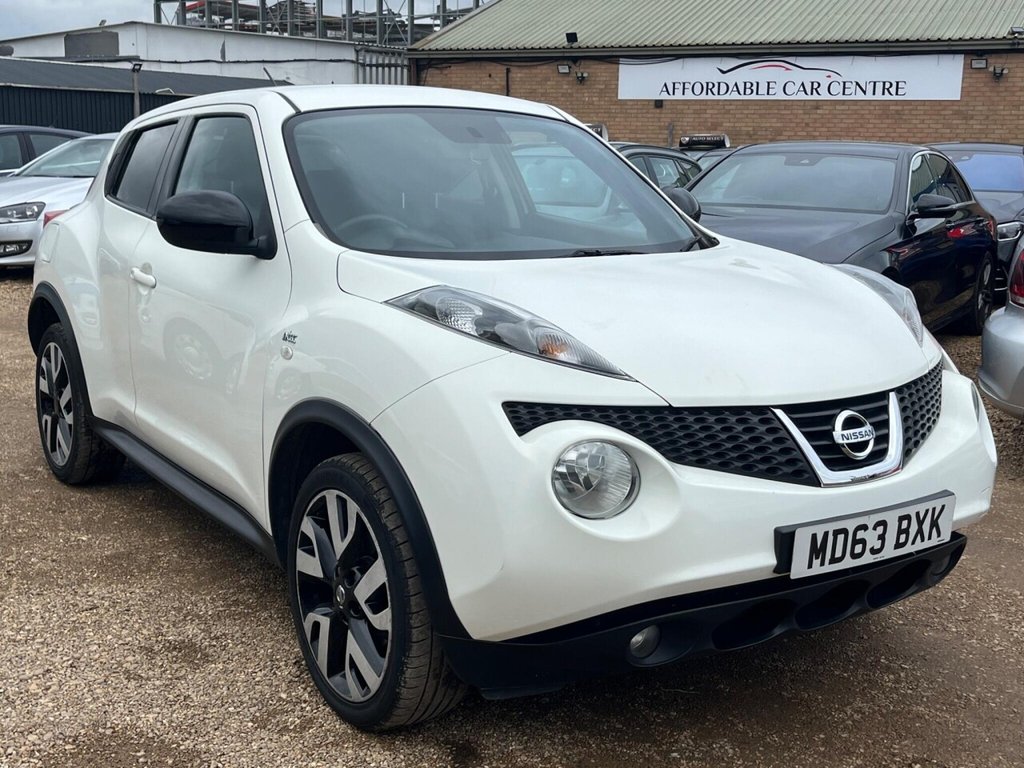 Used Nissan Juke 2014 for sale - 77673657: Photo 44