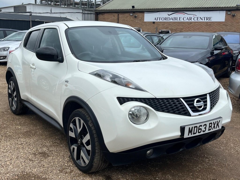 Used Nissan Juke 2014 for sale - 77673657: Photo 45