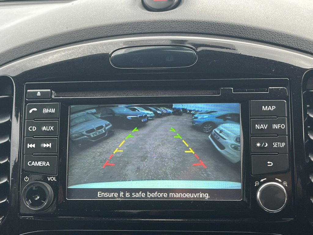 Used Nissan Juke 2014 for sale - 77673657: Photo 6