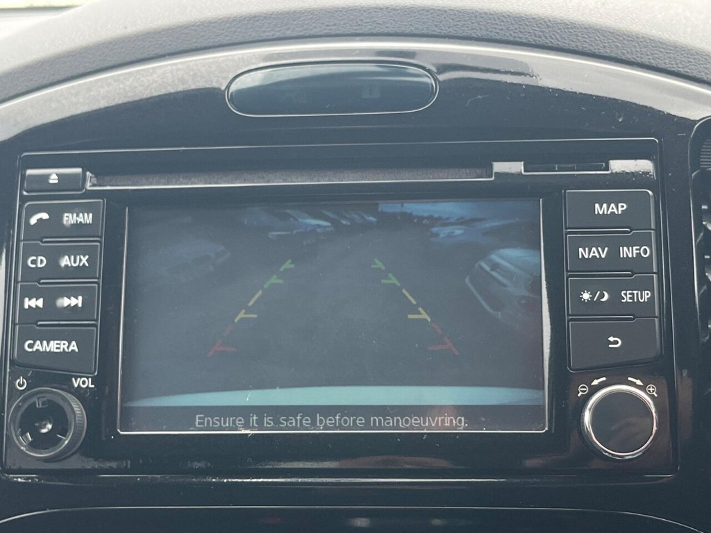 Used Nissan Juke 2014 for sale - 77673657: Photo 7