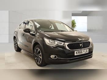 Used DS Automobiles DS 4 2016 for sale - 79743033: Photo