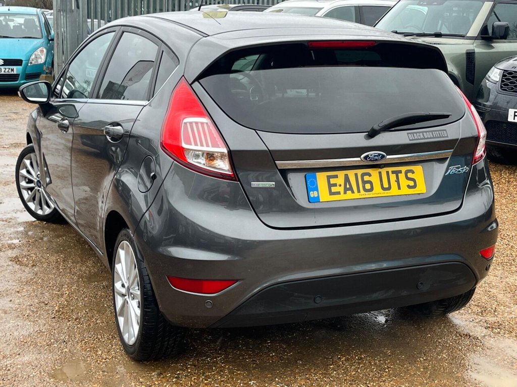 Used Ford Fiesta 2016 for sale - 77520954: Photo 11