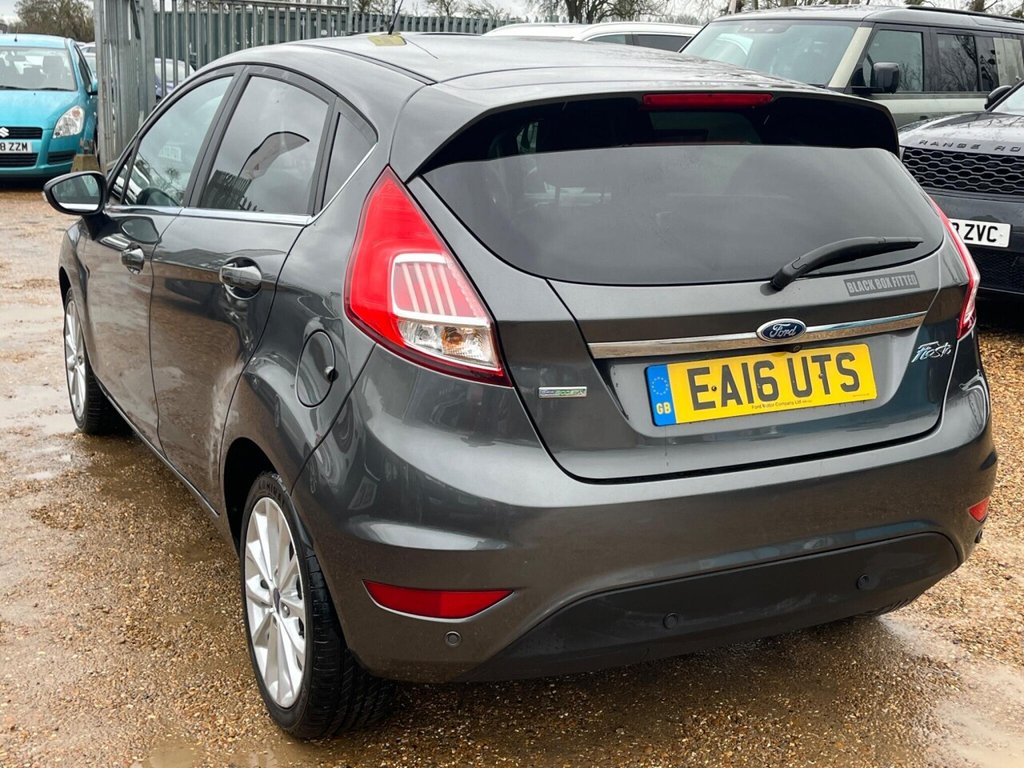 Used Ford Fiesta 2016 for sale - 77520954: Photo 13