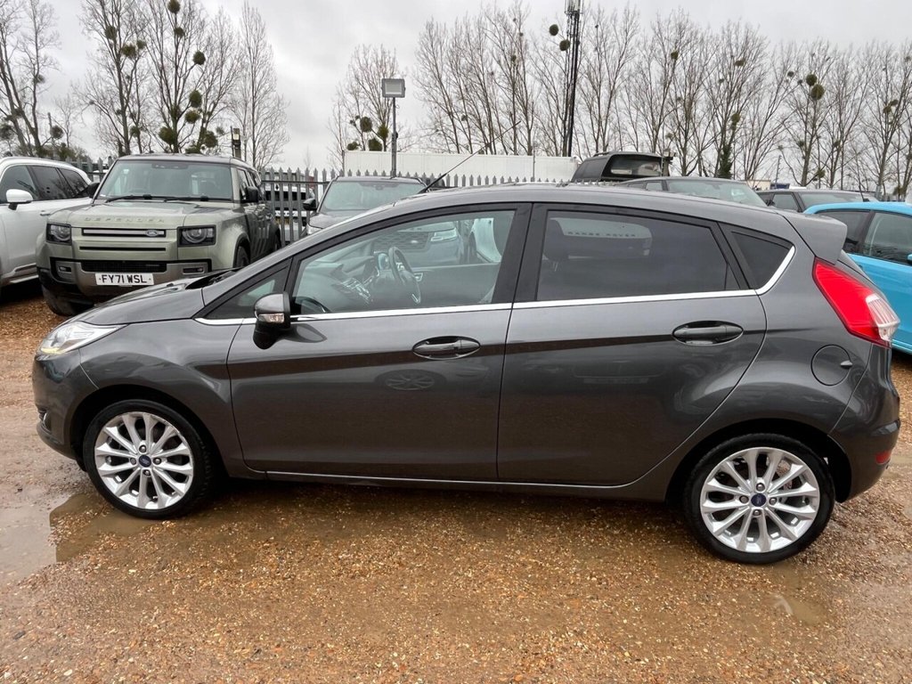 Used Ford Fiesta 2016 for sale - 77520954: Photo 14