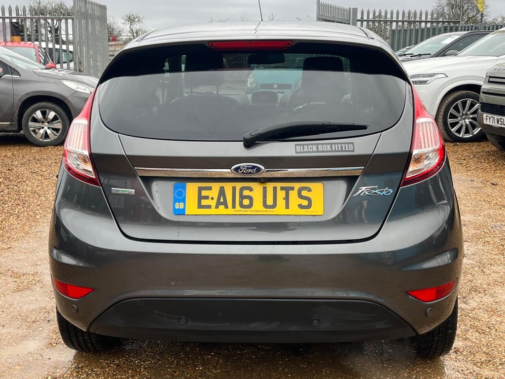 Used Ford Fiesta 2016 for sale - 77520954: Photo 15