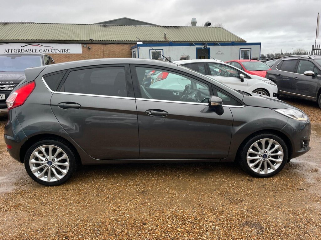 Used Ford Fiesta 2016 for sale - 77520954: Photo 16