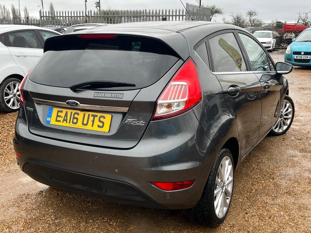 Used Ford Fiesta 2016 for sale - 77520954: Photo 17