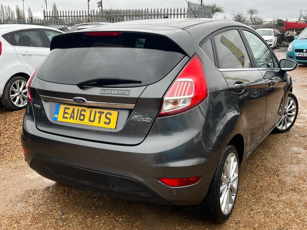 Used Ford Fiesta 2016 for sale - 77520954: Photo 18