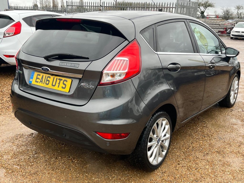 Used Ford Fiesta 2016 for sale - 77520954: Photo 19