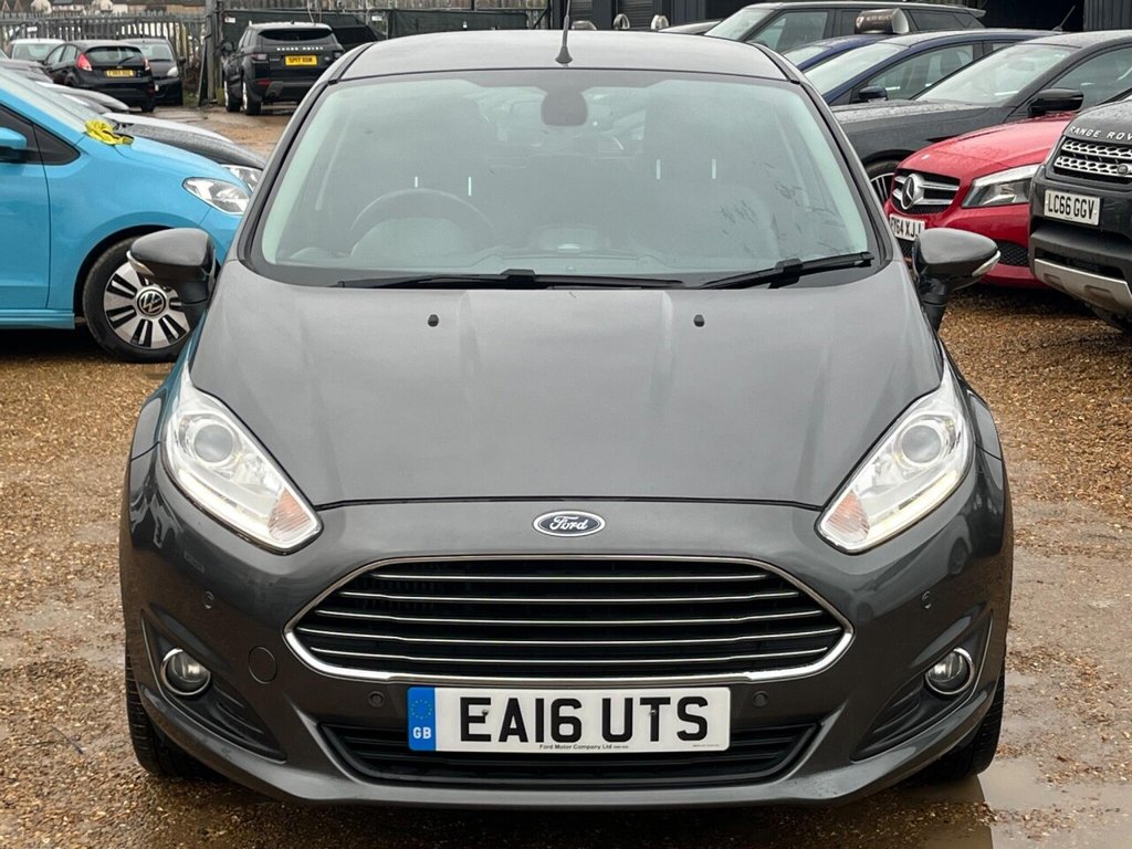 Used Ford Fiesta 2016 for sale - 77520954: Photo 2