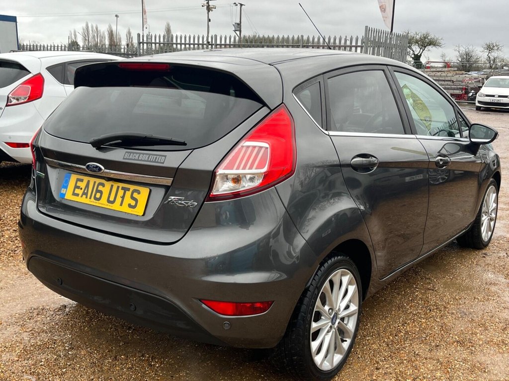 Used Ford Fiesta 2016 for sale - 77520954: Photo 20